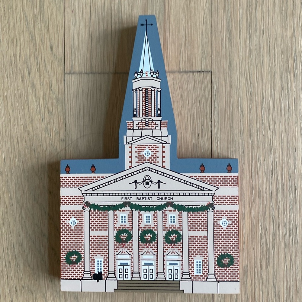 Atlanta First Baptist Church - The Cat's Meow